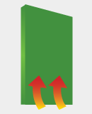 10. Drying cycle is repeated as per the ground coat cycle.