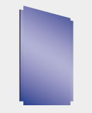 2. Steel sheets are cut to the design dimensions.