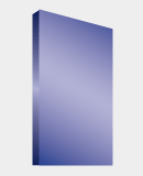 4. Panel corners are welded & finished to complete the panel profile.