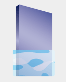 5. Undergoes a chemical cleaning process to remove contamination.